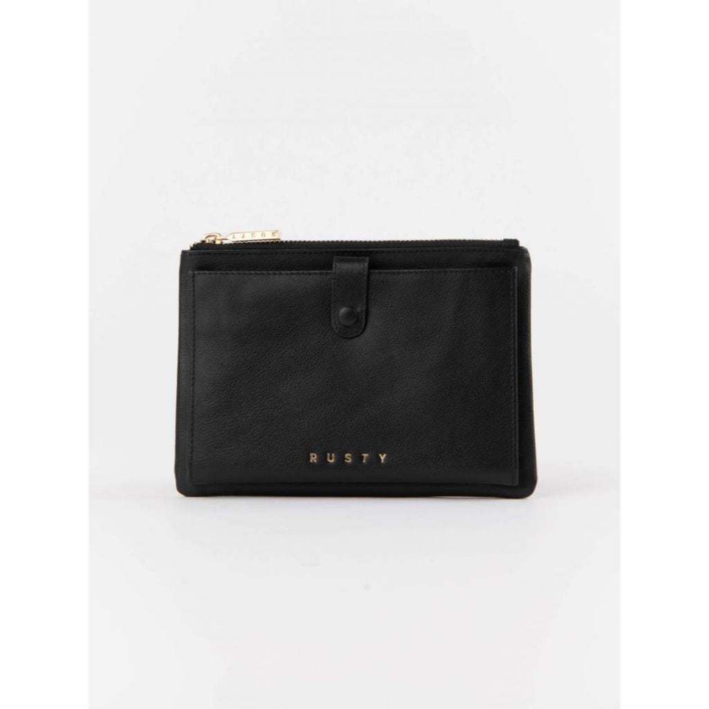 Grace Leather Pouch