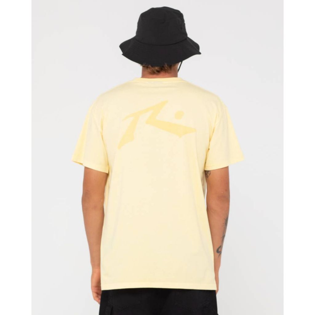 Comp Wash Short Sleeve Tee