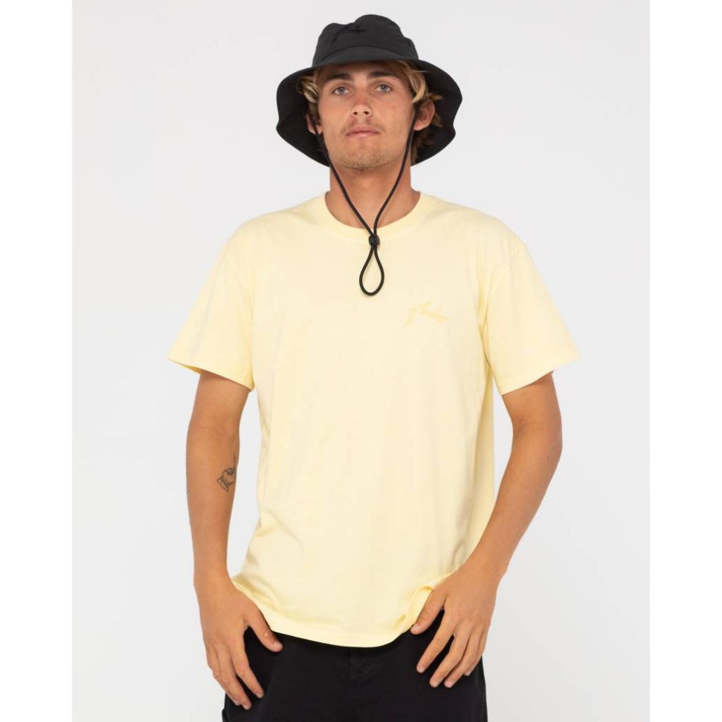 Comp Wash Short Sleeve Tee