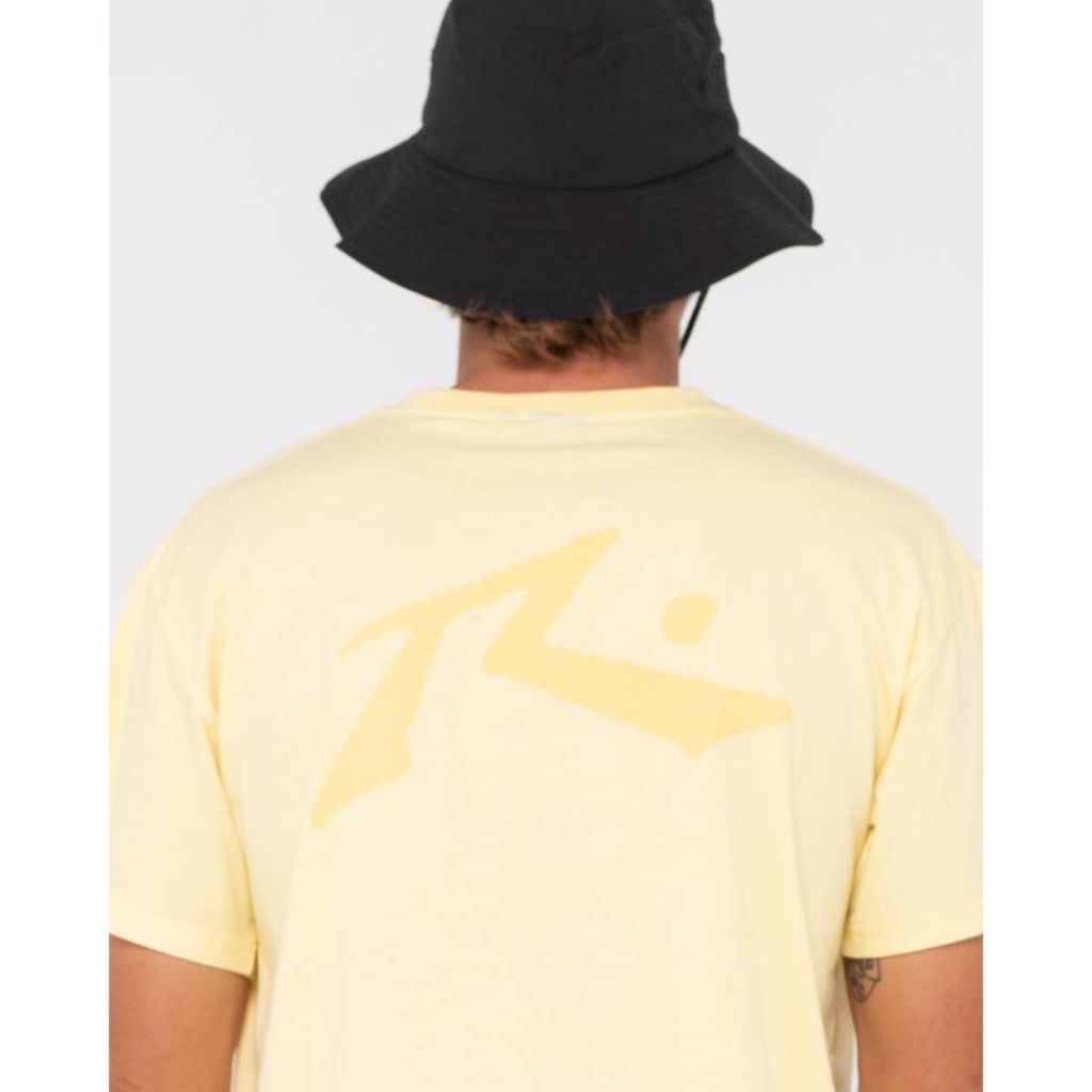 Comp Wash Short Sleeve Tee