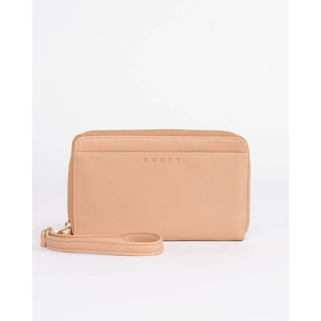 Soulful Travel Wallet