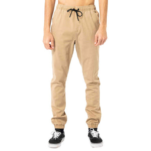 Hook Out Elastic Pant