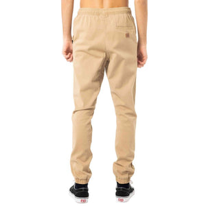 Hook Out Elastic Pant