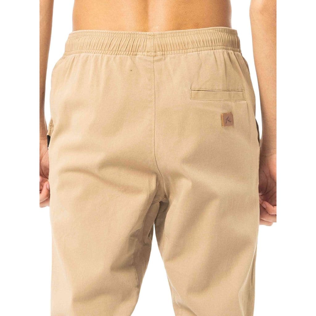 Hook Out Elastic Pant