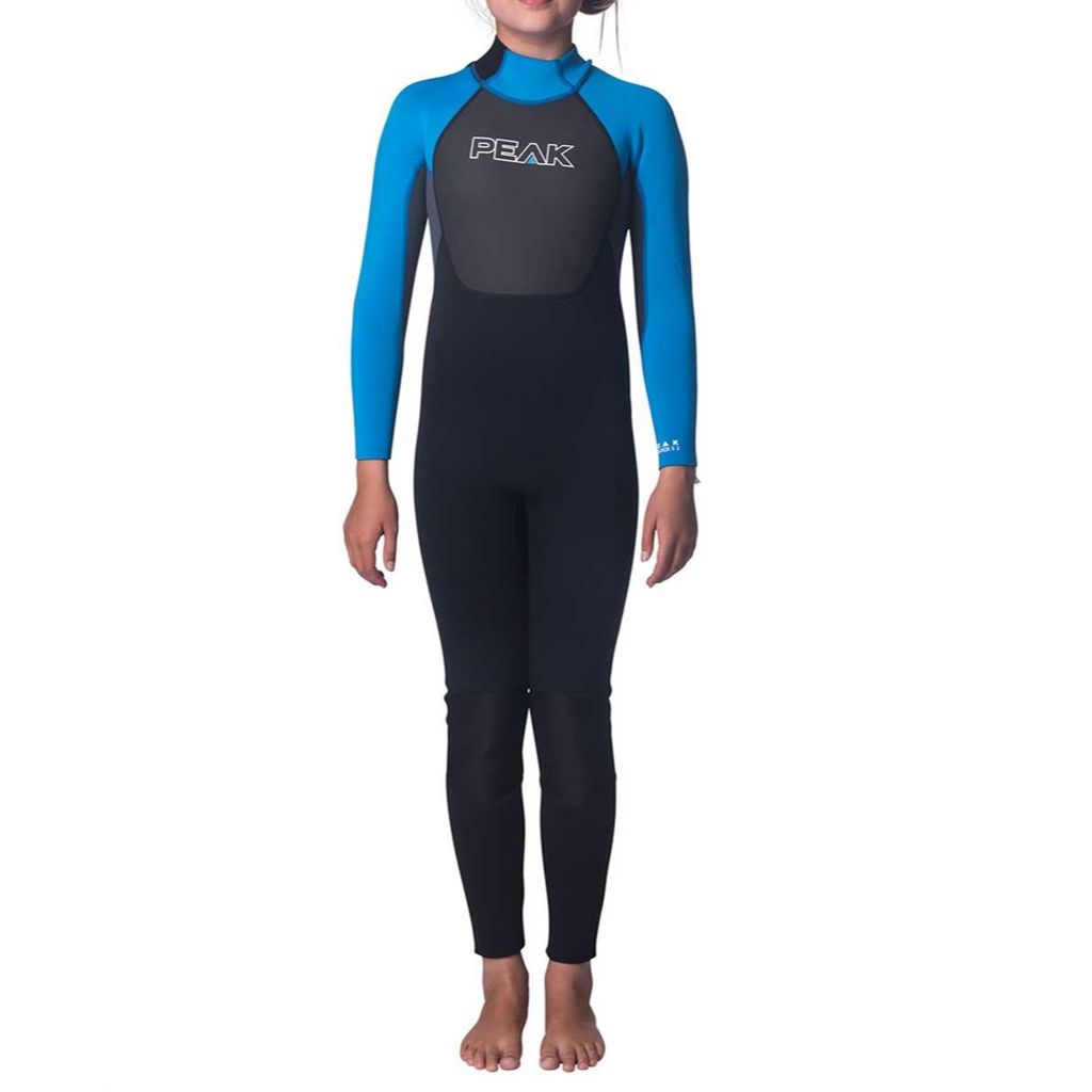 Junior Energy 3/2mm Full Length Steamer