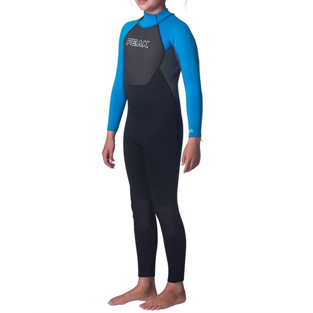 Junior Energy 3/2mm Full Length Steamer