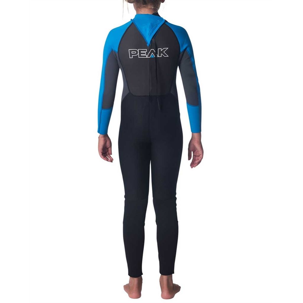 Junior Energy 3/2mm Full Length Steamer