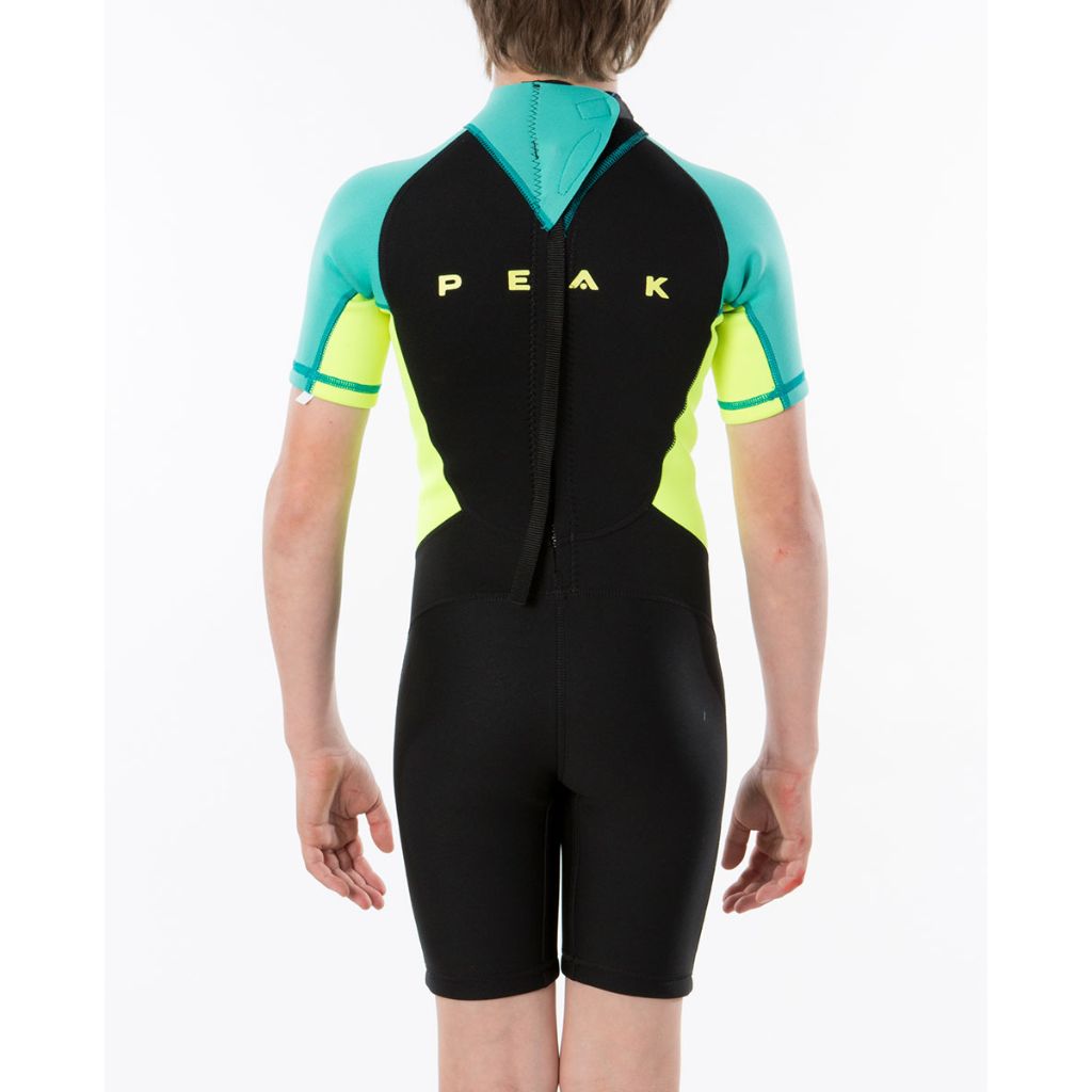 Girls Energy Short Sleeve Springsuit