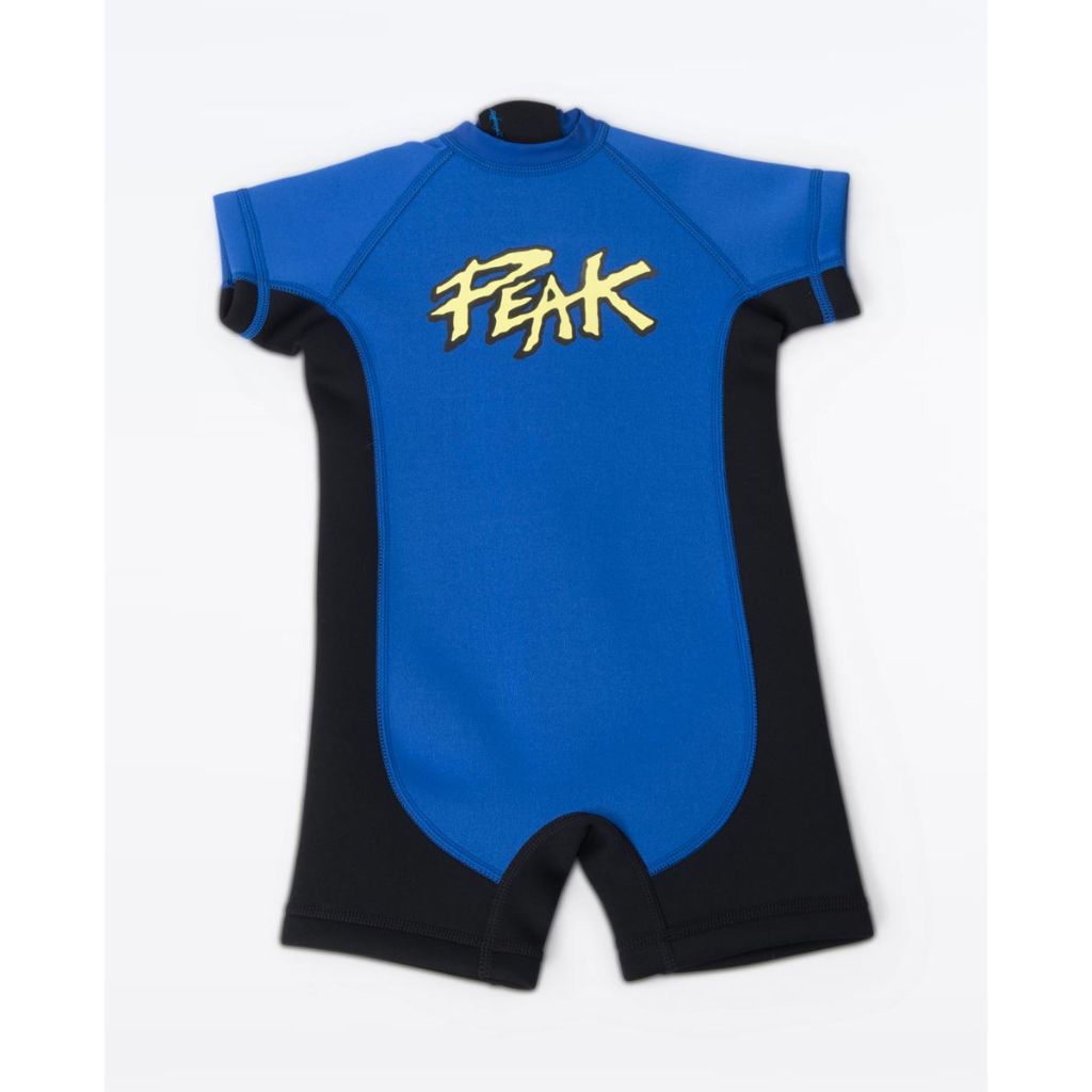 Groms Energy Short Sleeve Springsuit