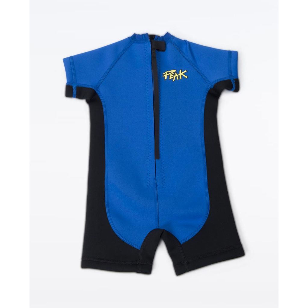 Groms Energy Short Sleeve Springsuit