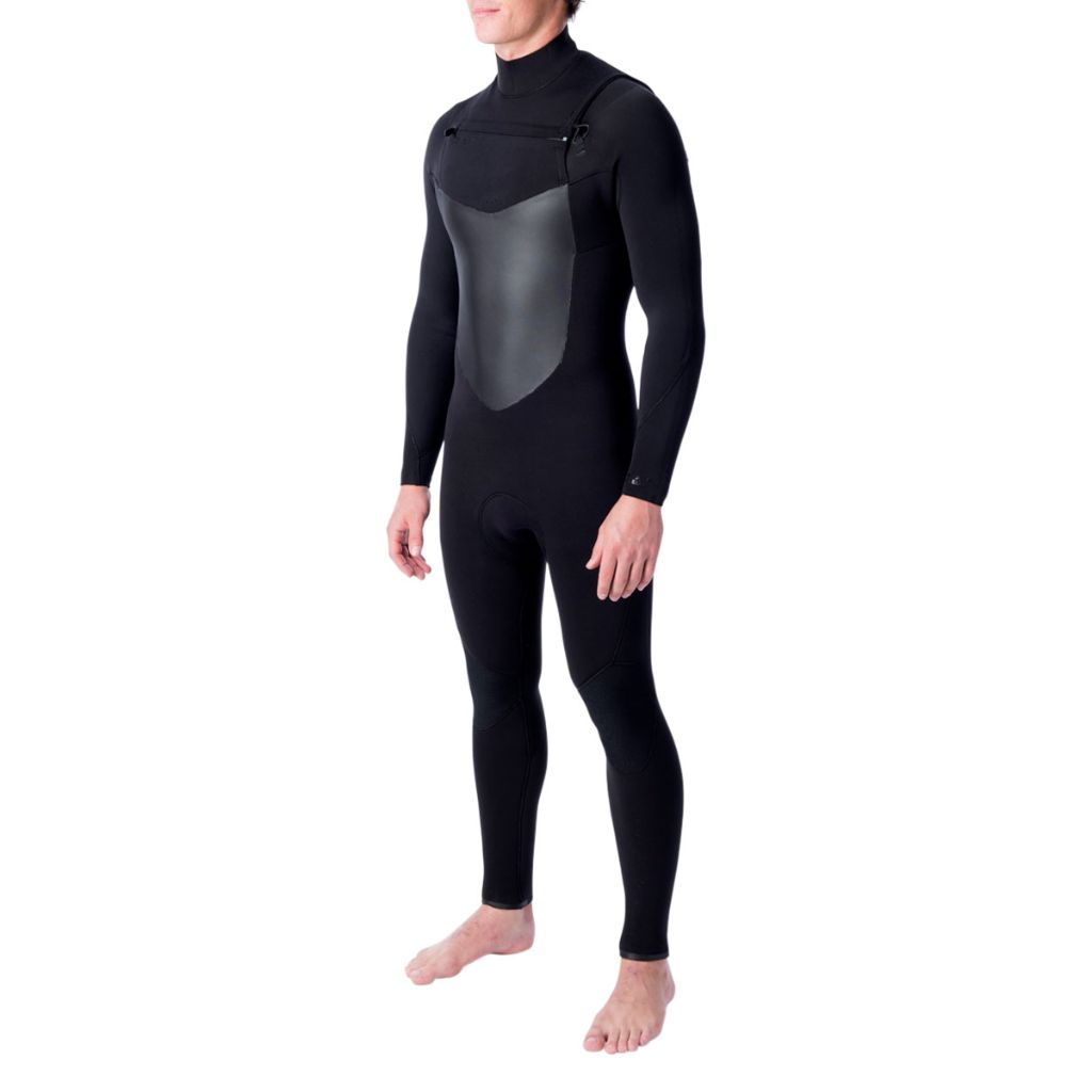 X-Dry Chest Zip 3/2mm GB Steamer