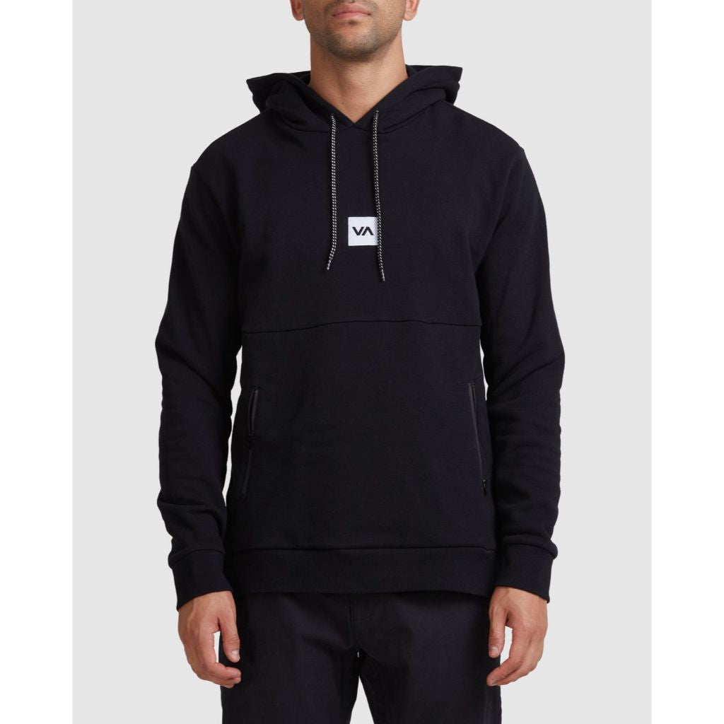 Down the Spine Pullover