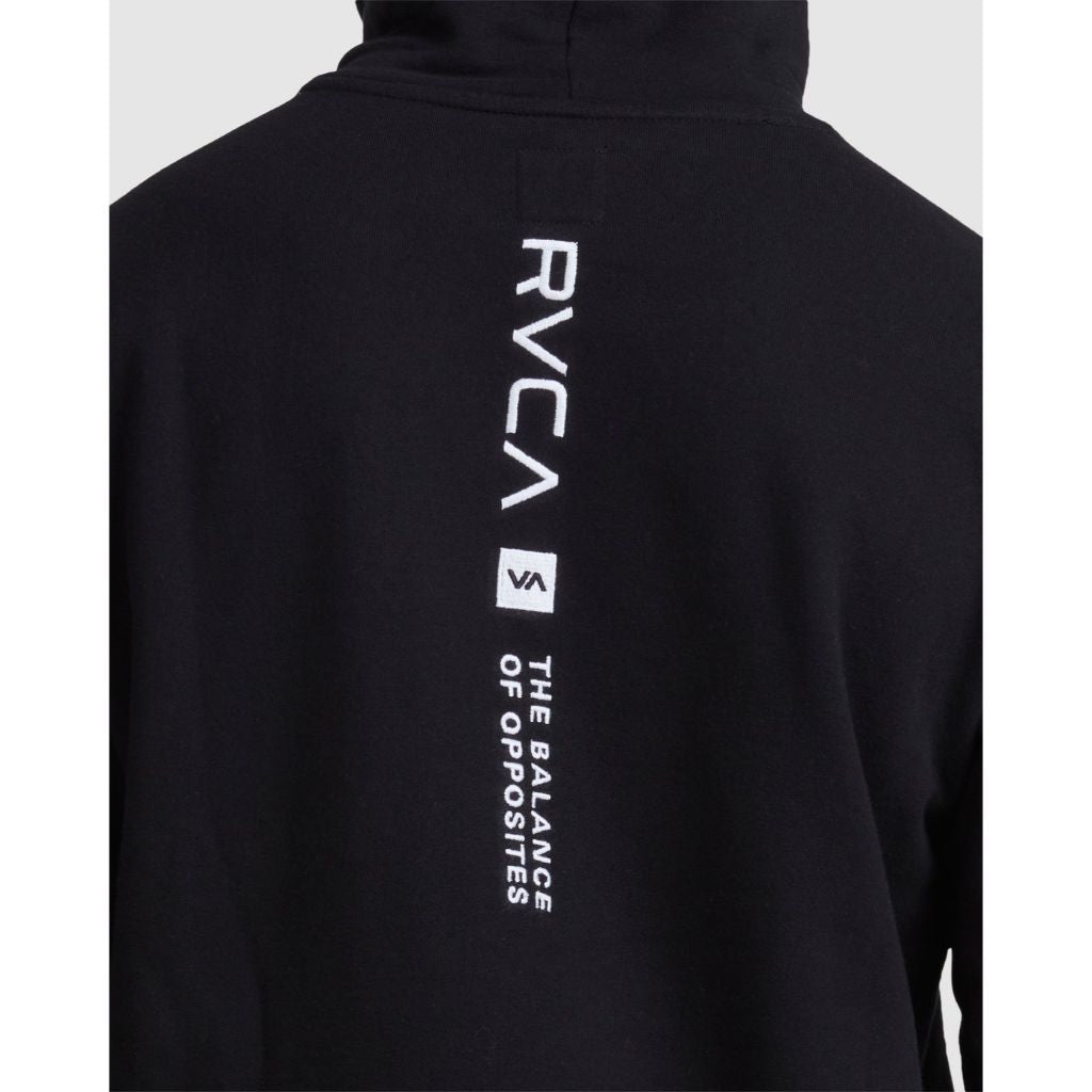 Down the Spine Pullover