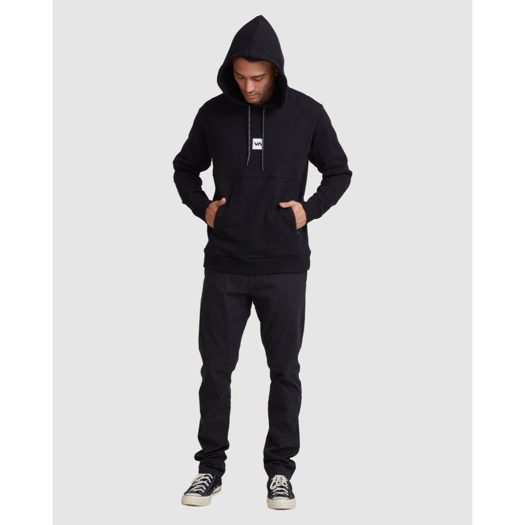 Down the Spine Pullover