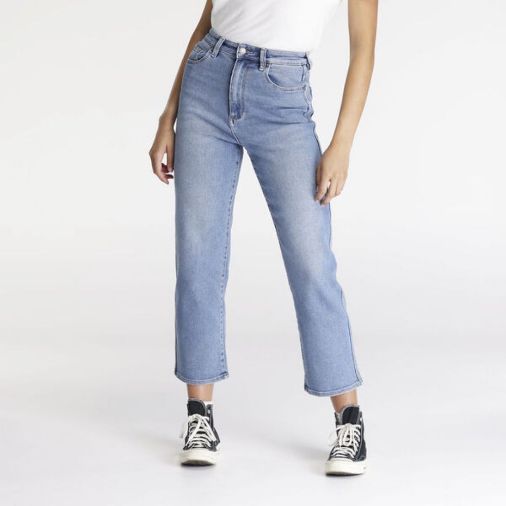 Hi Straight Jean