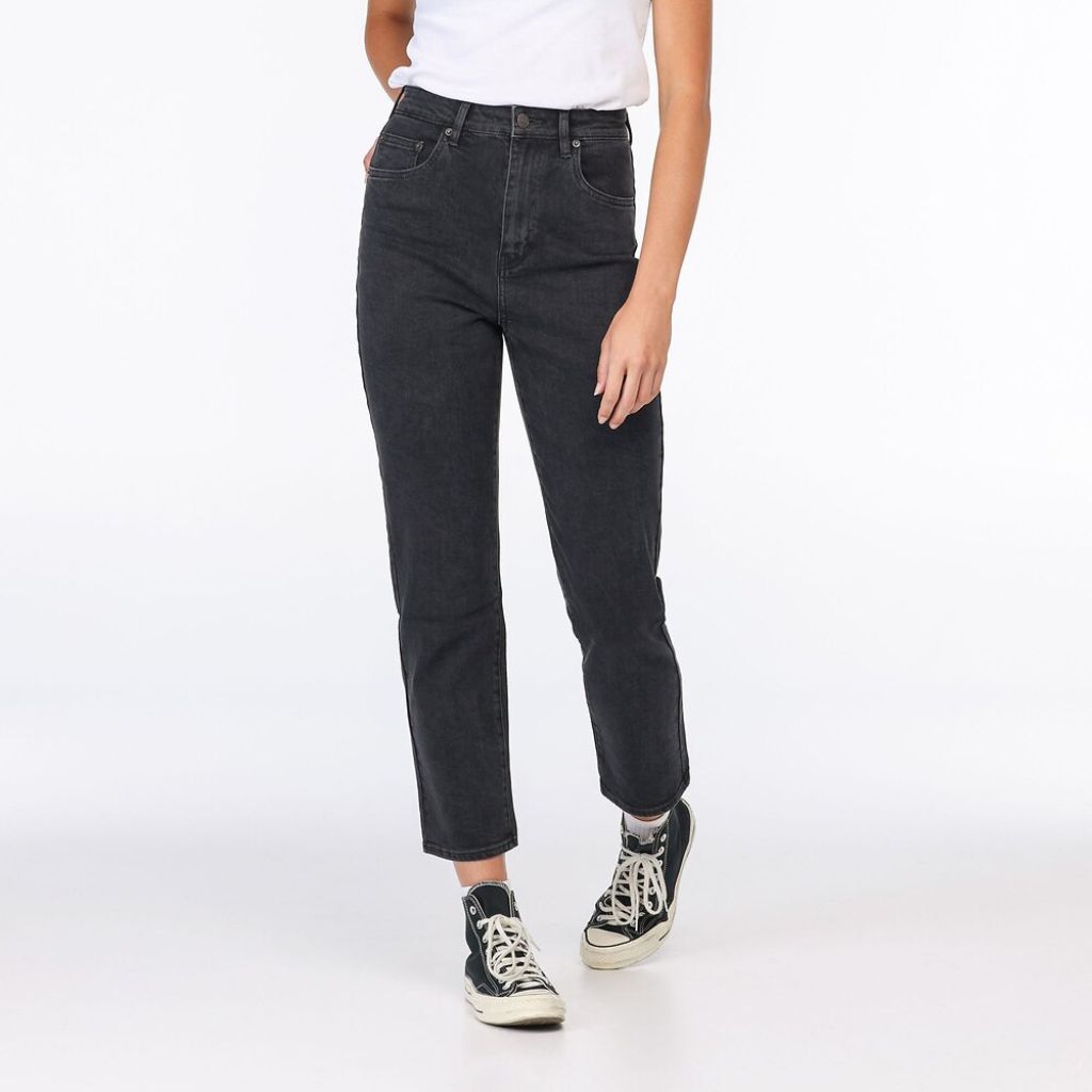 Hi Straight Jean