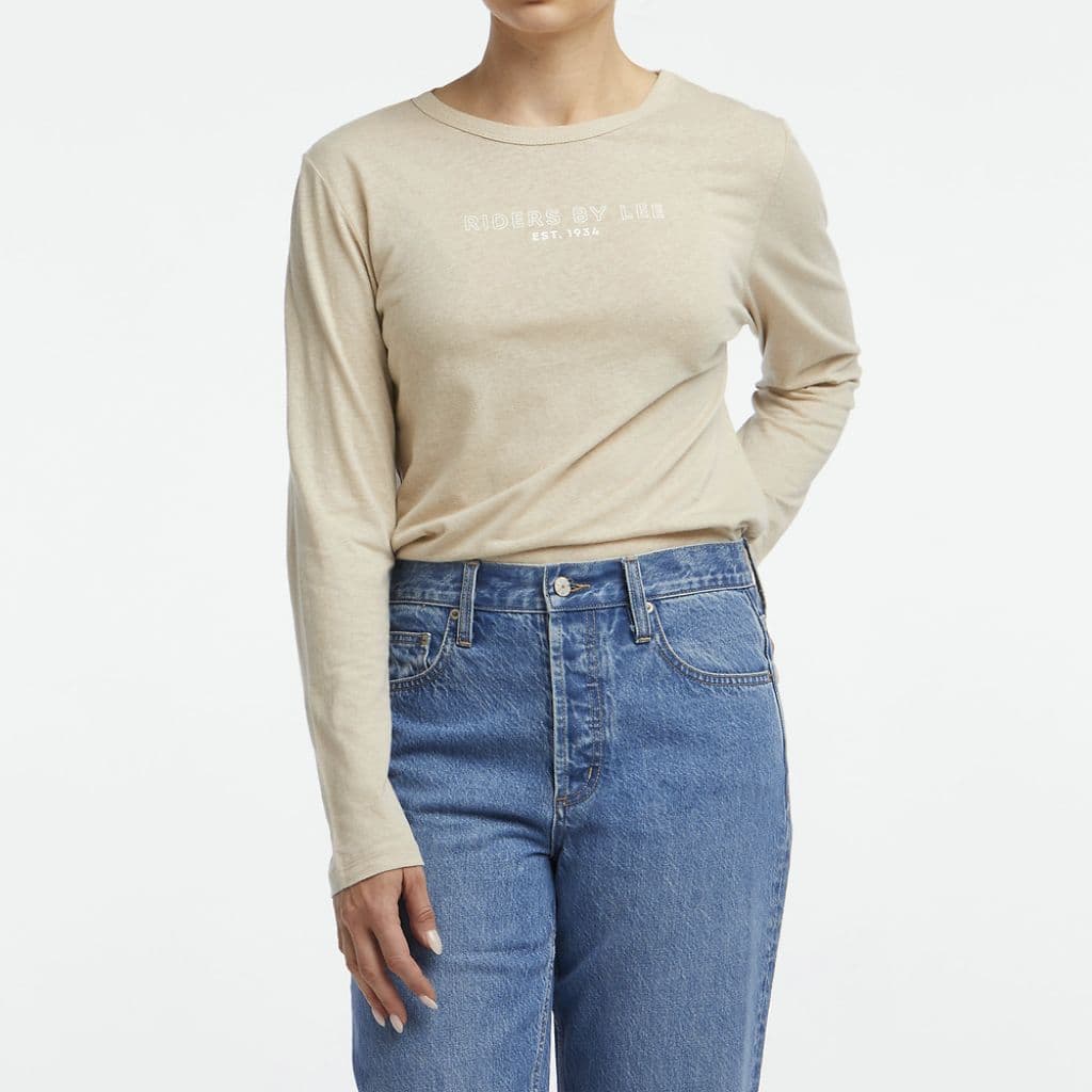 Classic Long Sleeve Tee