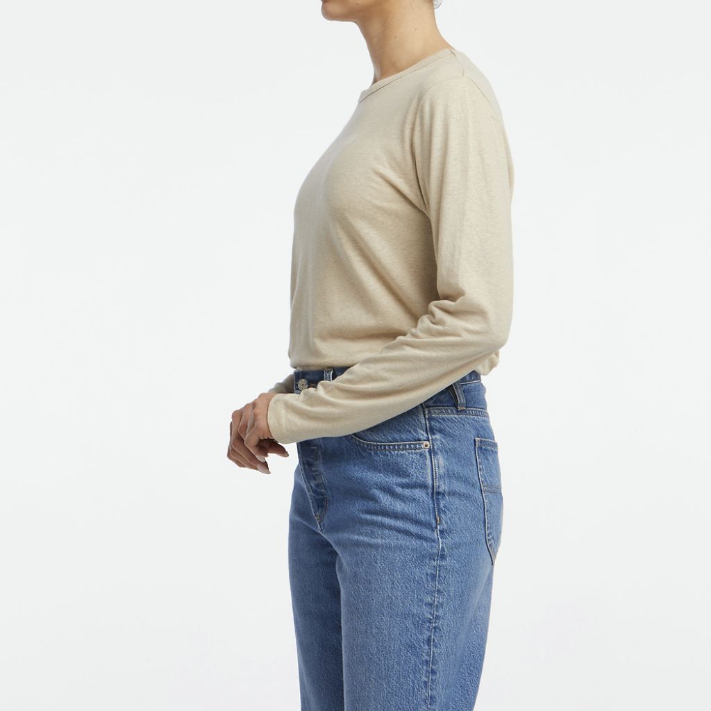 Classic Long Sleeve Tee