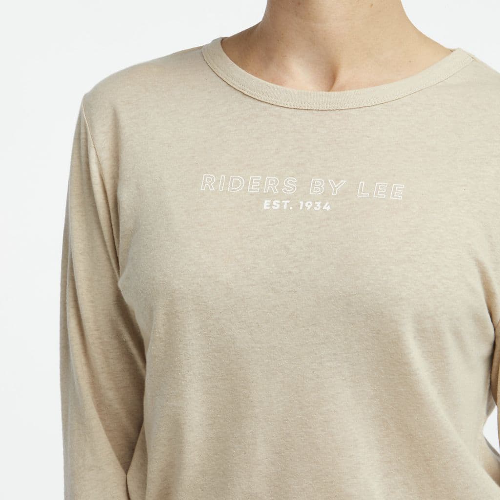 Classic Long Sleeve Tee