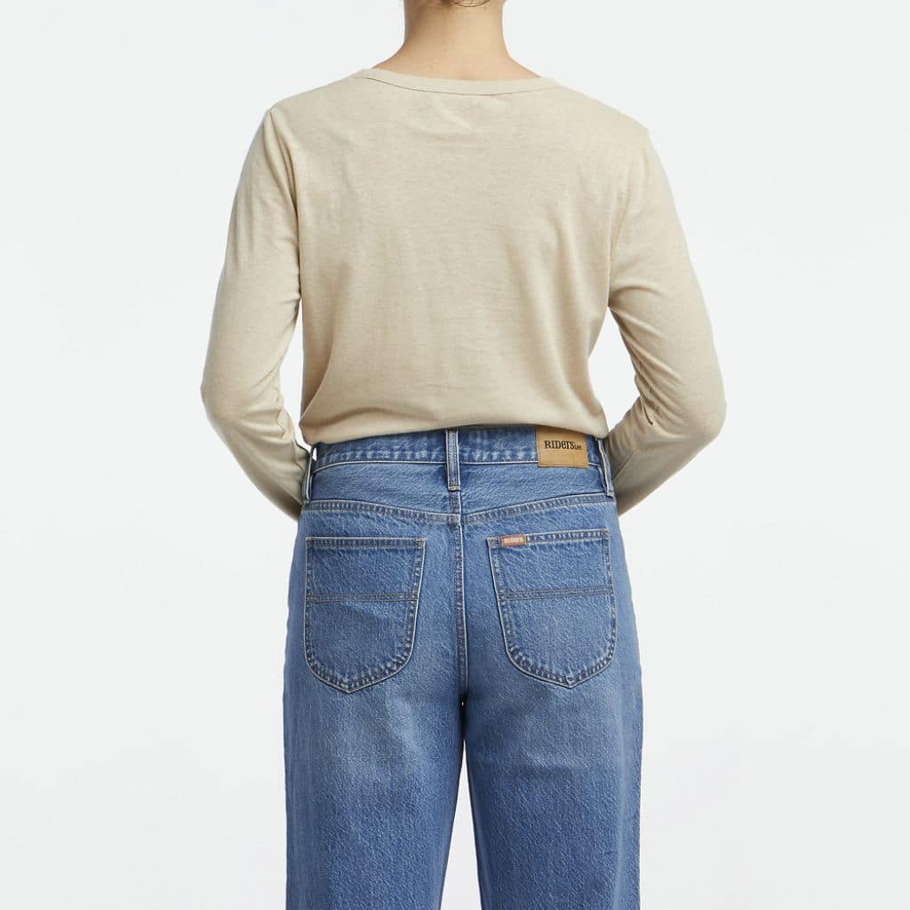 Classic Long Sleeve Tee