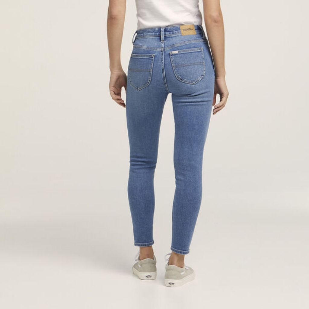 Mid Ankle Skimmer Skinny Jean