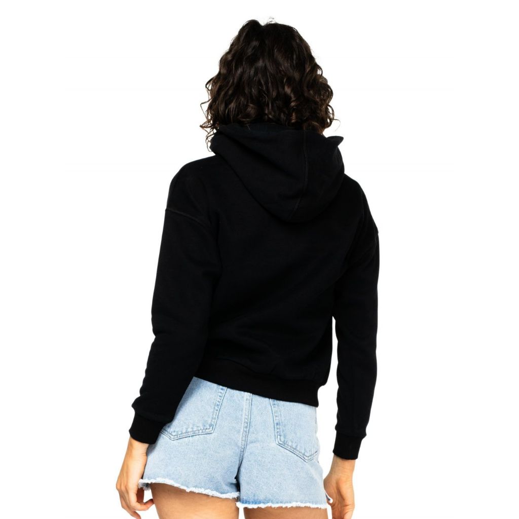 Rusty Essentials Hooded Fleece