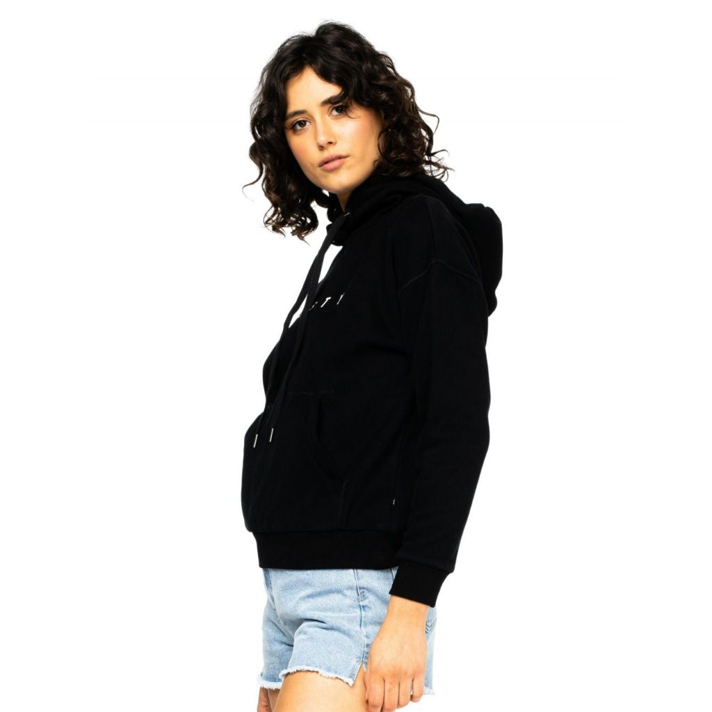 Rusty Essentials Hooded Fleece