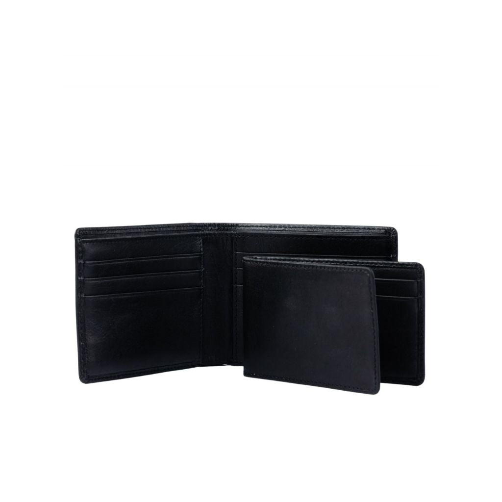 High River 2 Leather Wallet