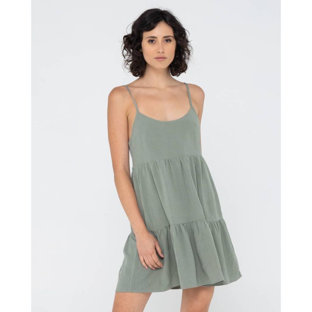 Saltwater Slip Dress