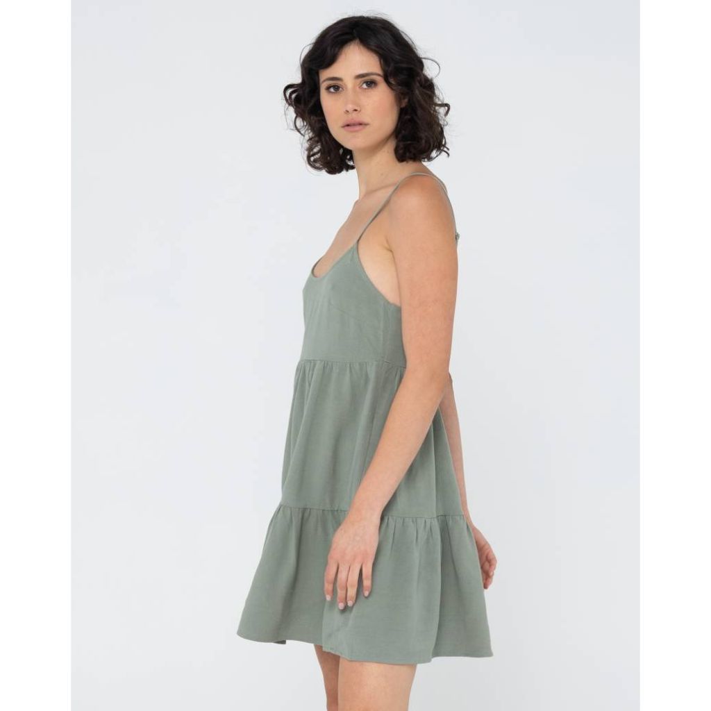 Saltwater Slip Dress