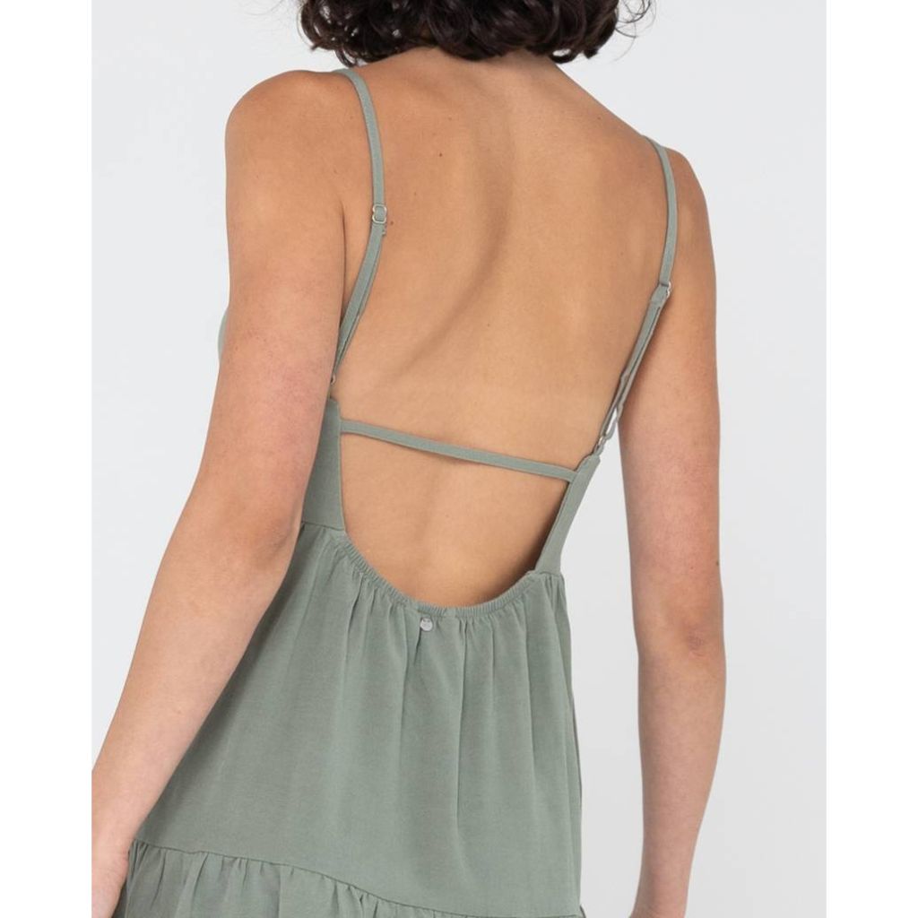 Saltwater Slip Dress