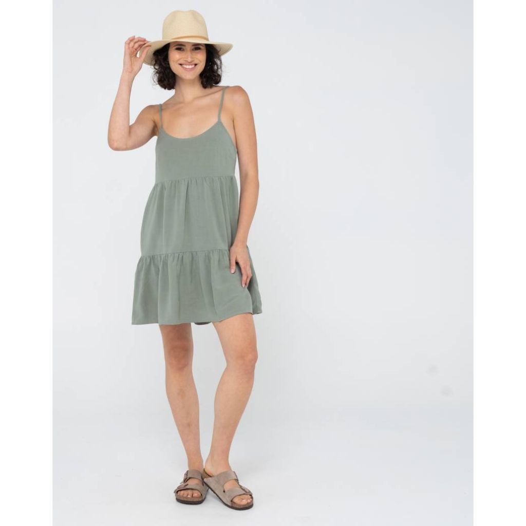 Saltwater Slip Dress