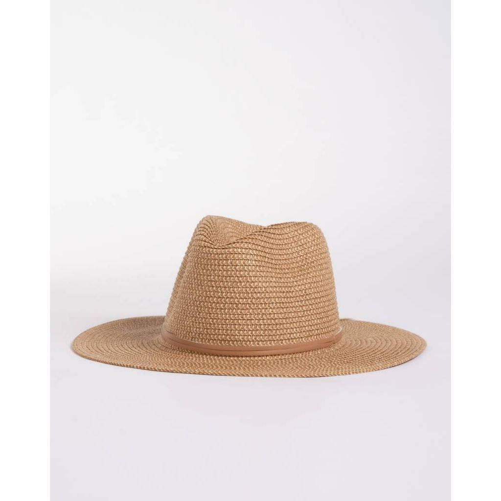 Gisele Straw Hat