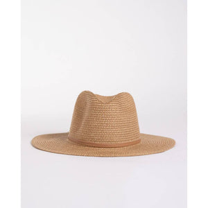 Gisele Straw Hat