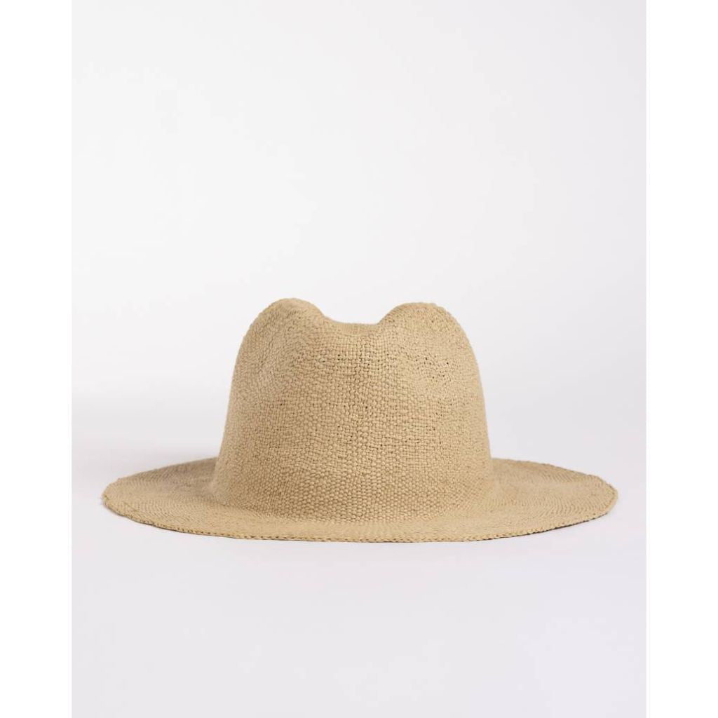 Dean Crushable Straw Hat
