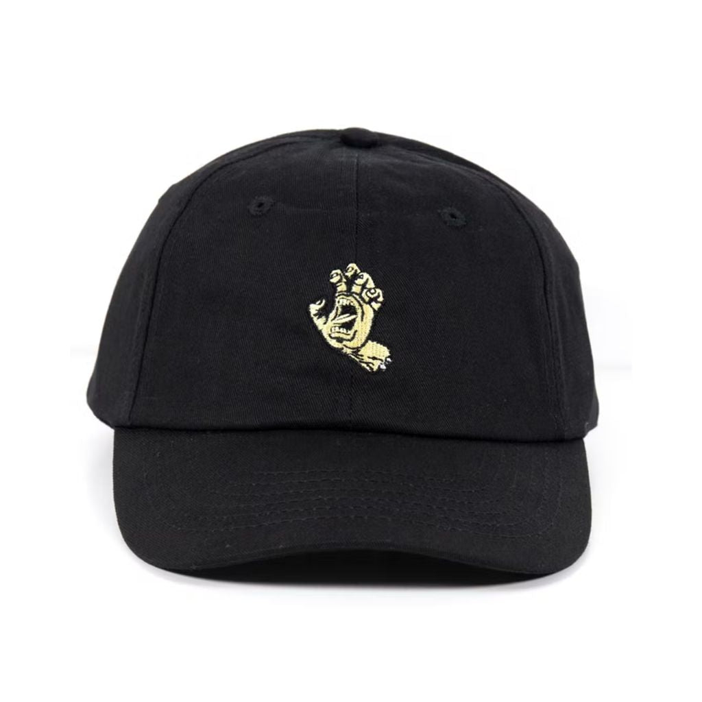 Mono Hand Curved Peak Dad Cap