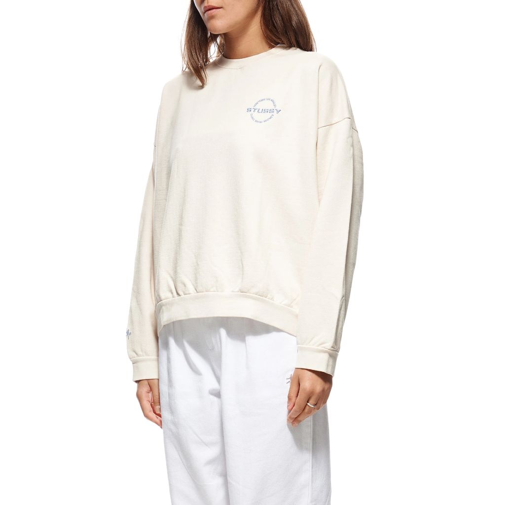 City Circle Oversized Crew