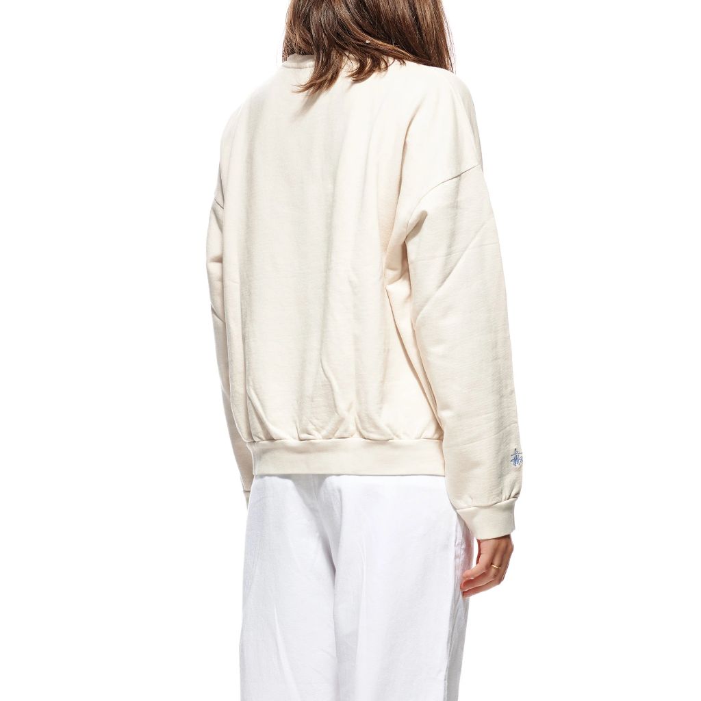 City Circle Oversized Crew