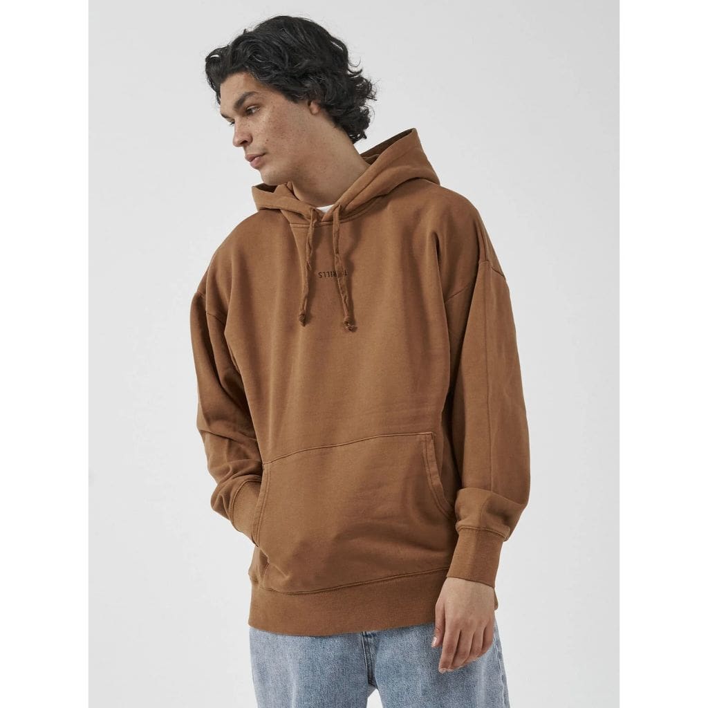 Minimal Thrill Slouch Pull On Hood