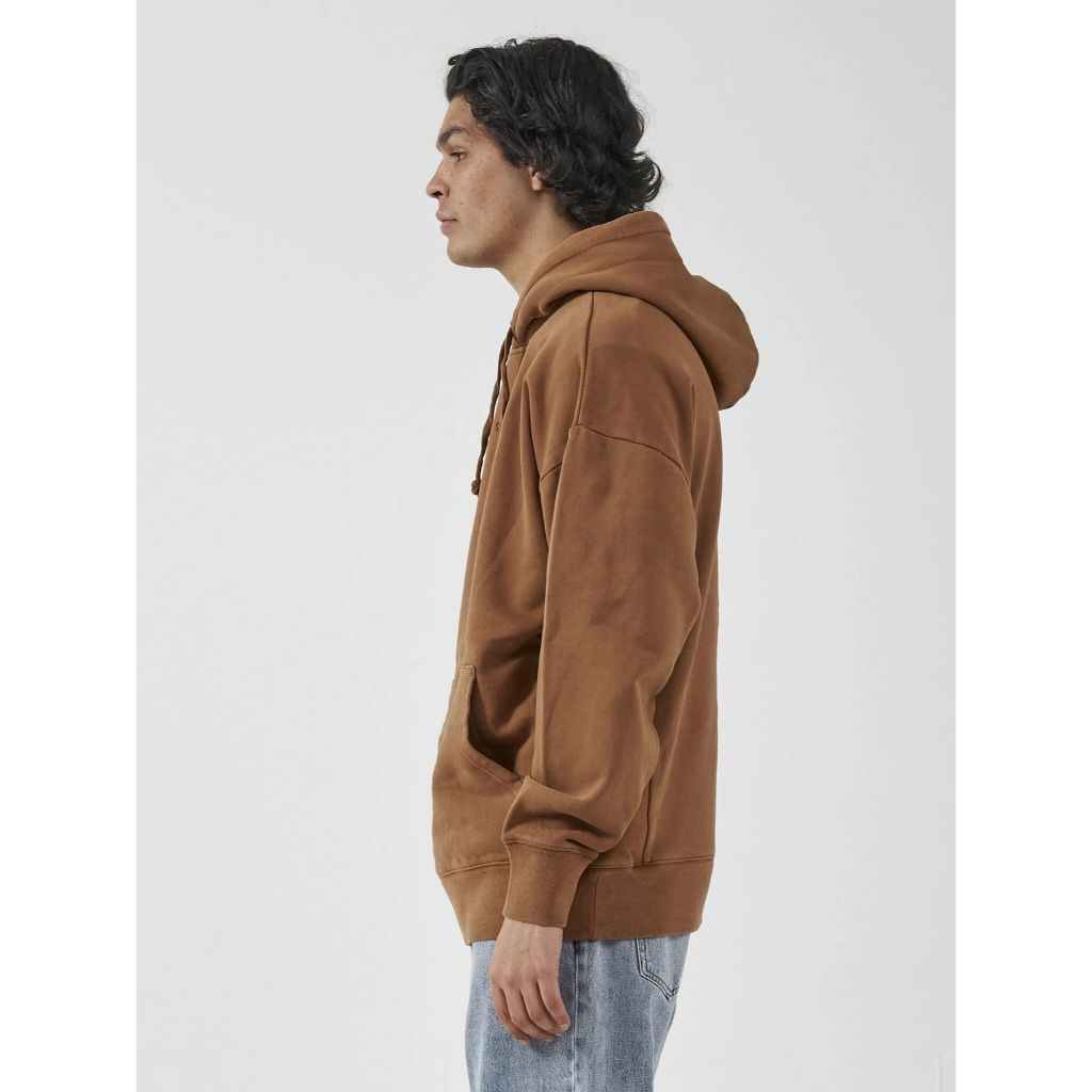 Minimal Thrill Slouch Pull On Hood