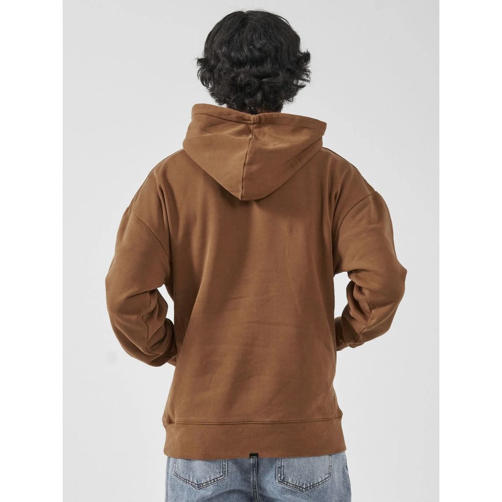 Minimal Thrill Slouch Pull On Hood