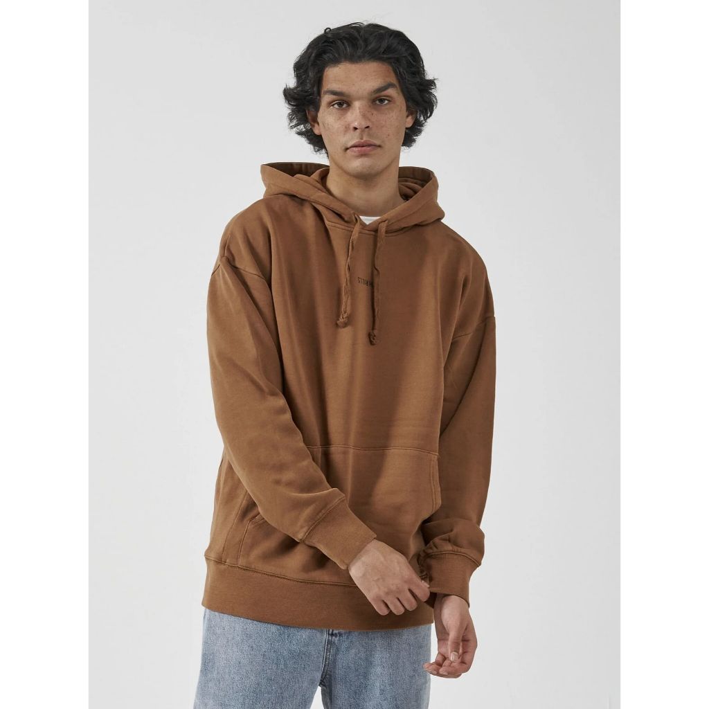 Minimal Thrill Slouch Pull On Hood