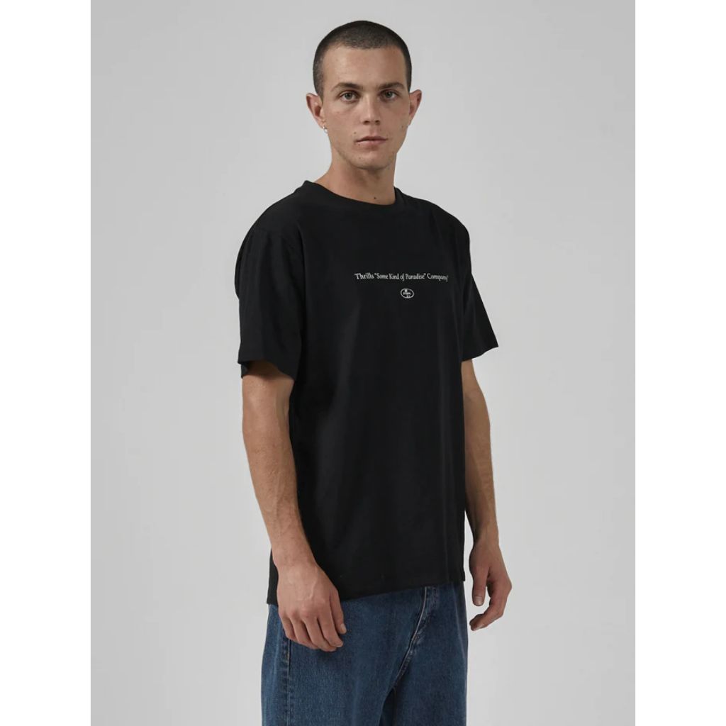 Some Kind Of Paradise Merch Fit Tee