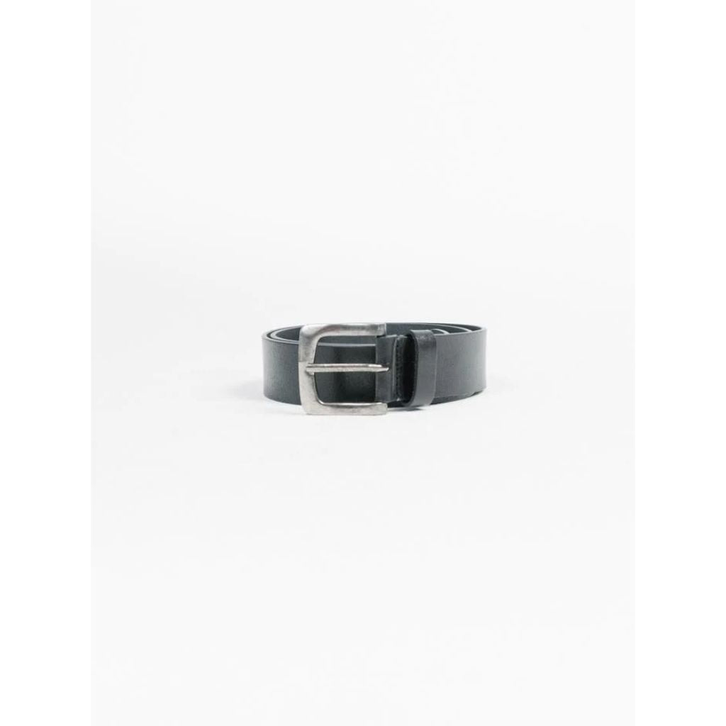 Wide Leather Belt