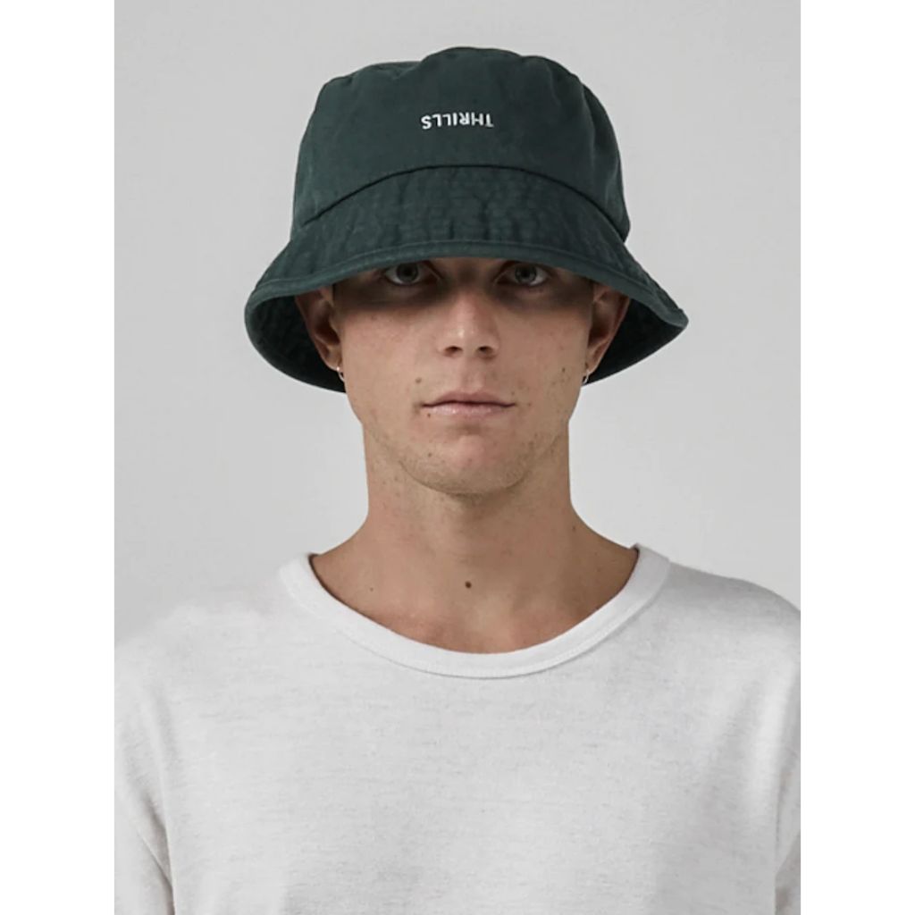 Minimal Thrills Bucket Hat