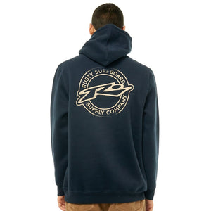 Hinderance Hood Fleece