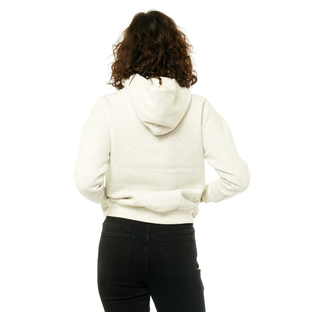 Rusty Essentials Hooded Fleece