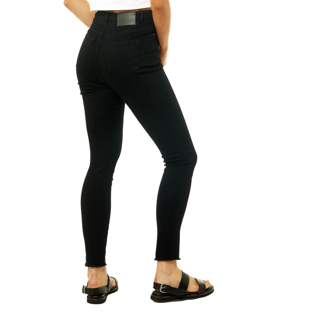Eva High Skinny Jean