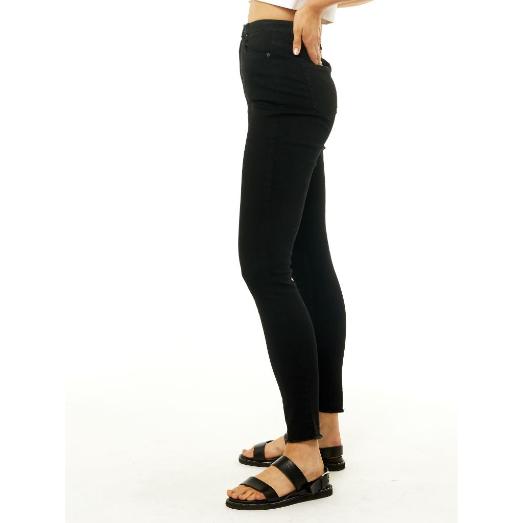 Eva High Skinny Jean