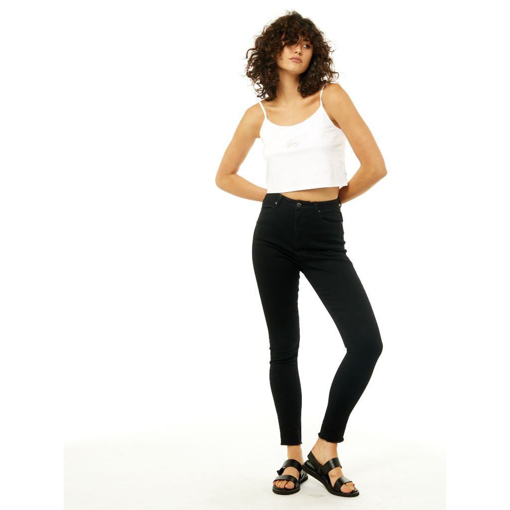 Eva High Skinny Jean